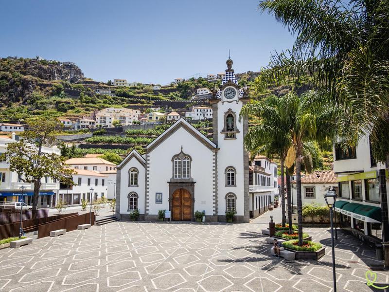 Apartamento Deluxe II Rb Ribeira Brava Exterior photo