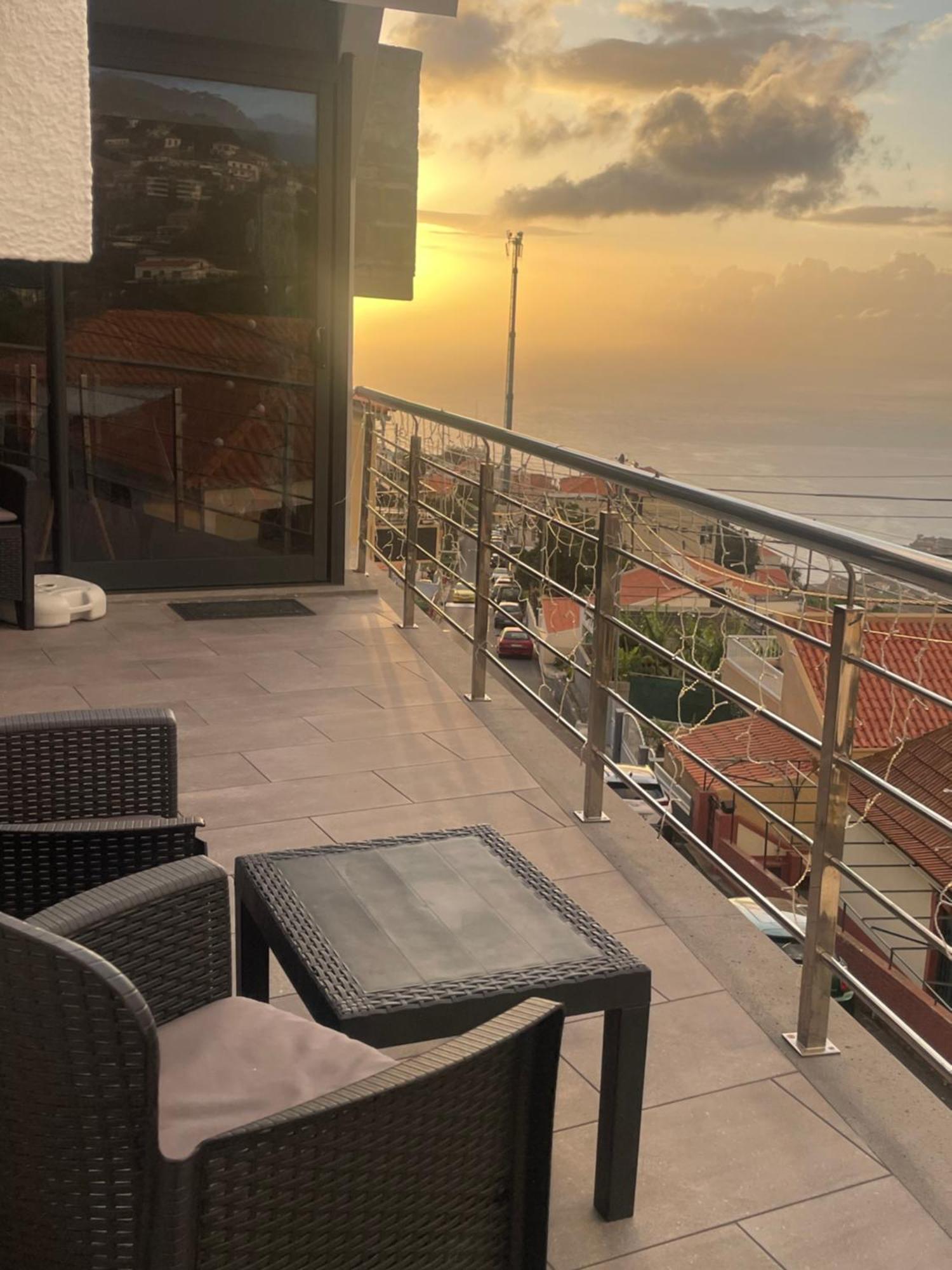 Apartamento Deluxe II Rb Ribeira Brava Exterior photo